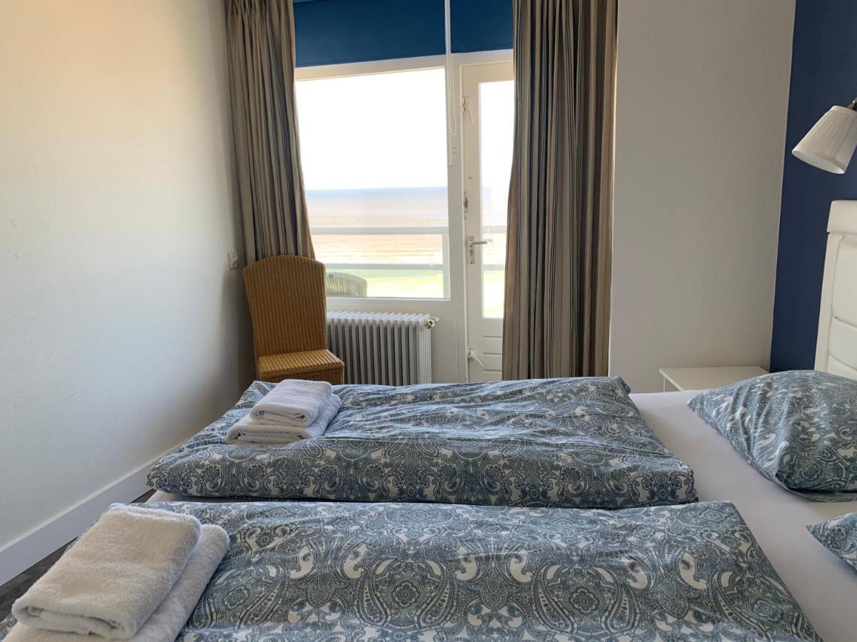 Dreamview Apartment Zandvoort Eksteriør billede