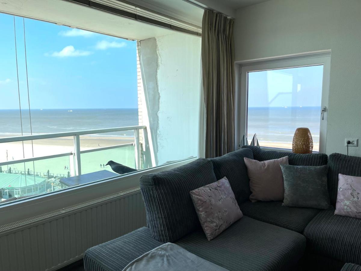 Dreamview Apartment Zandvoort Eksteriør billede