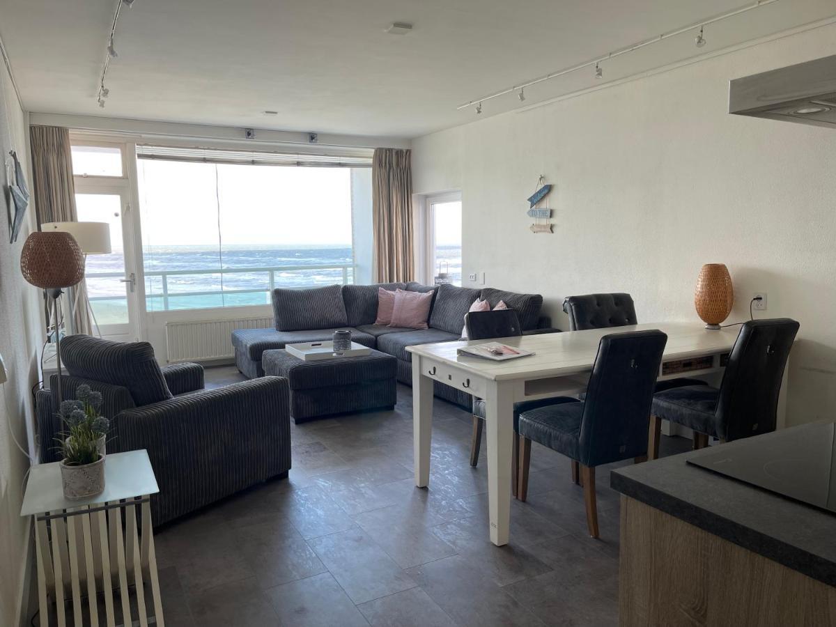 Dreamview Apartment Zandvoort Eksteriør billede