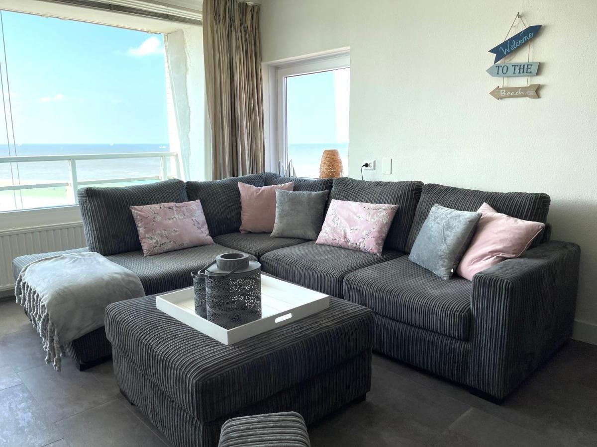 Dreamview Apartment Zandvoort Eksteriør billede