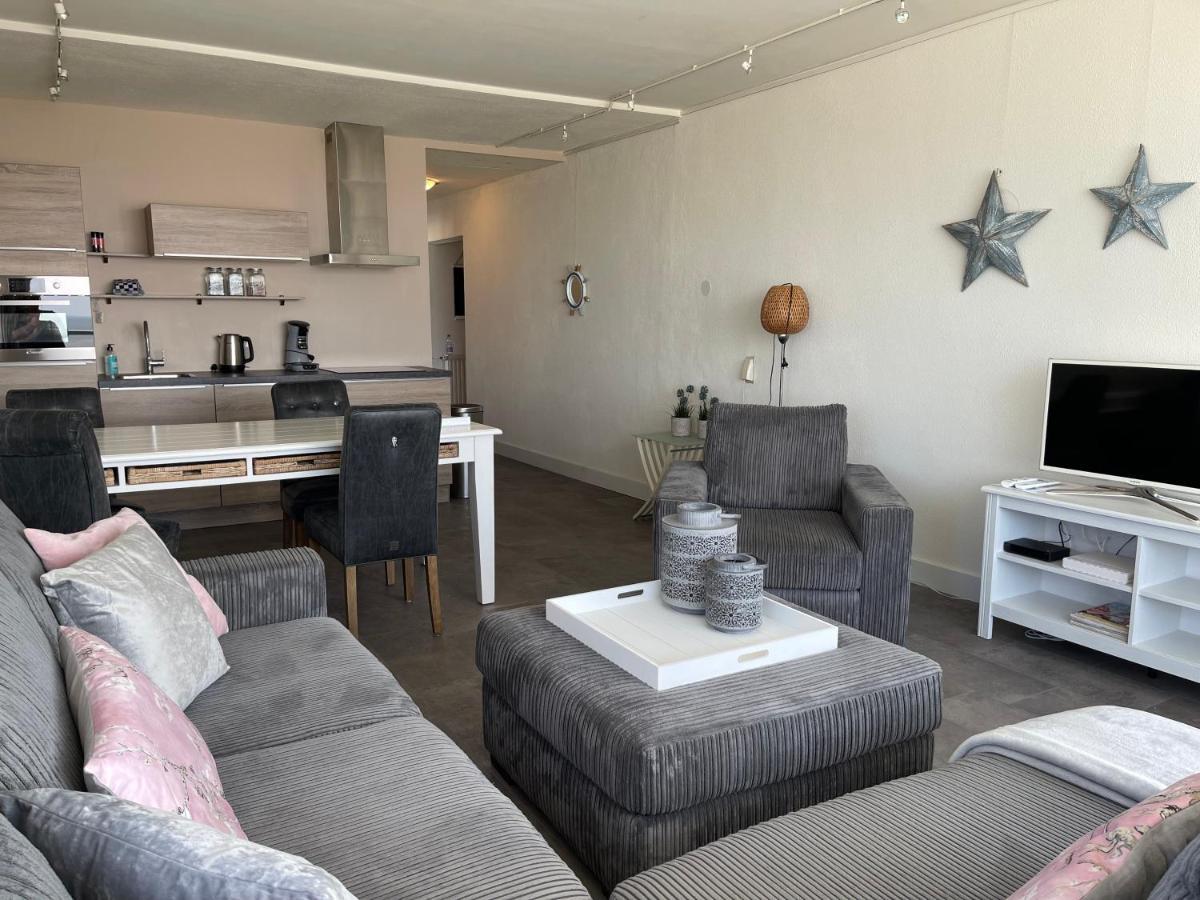 Dreamview Apartment Zandvoort Eksteriør billede