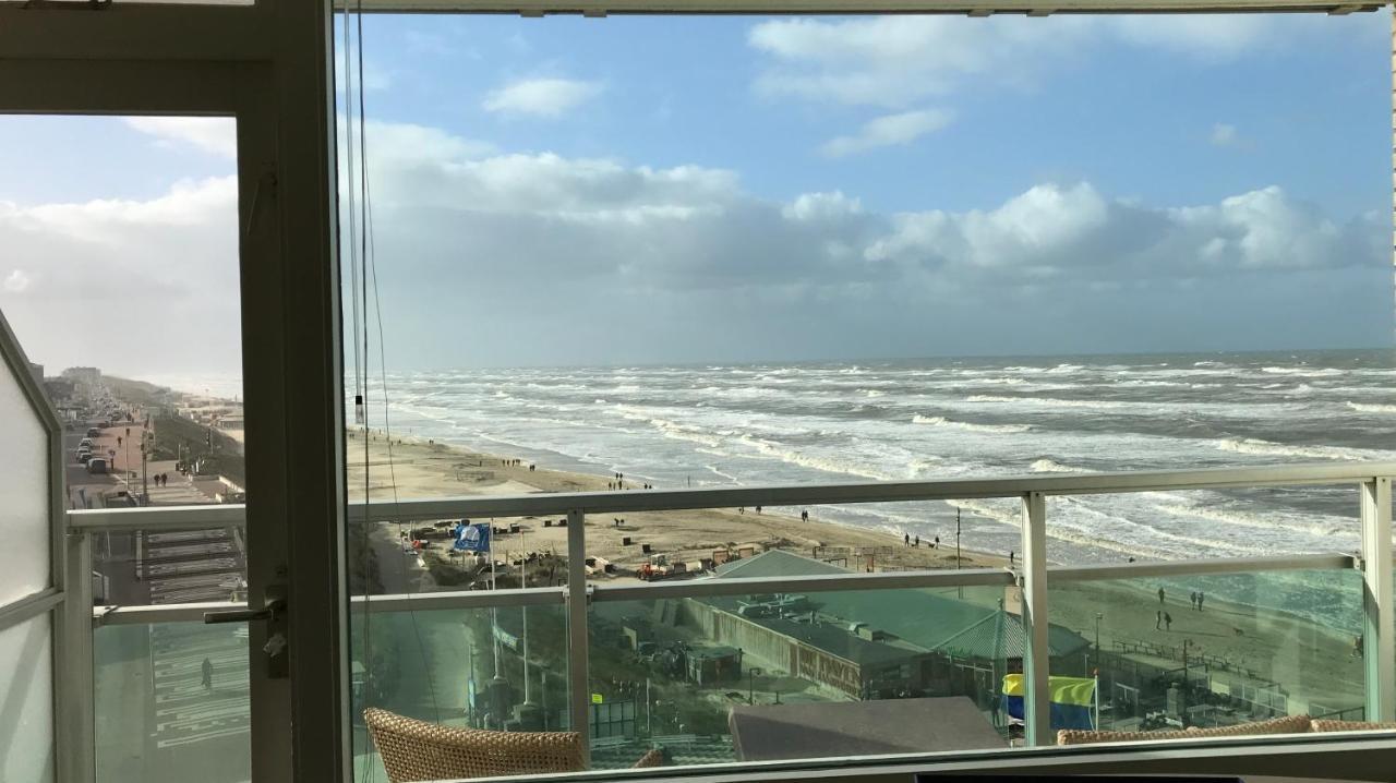 Dreamview Apartment Zandvoort Eksteriør billede