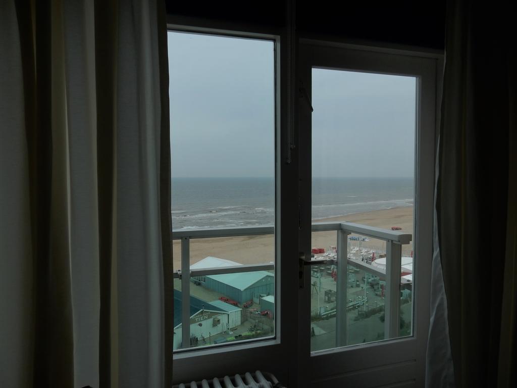 Dreamview Apartment Zandvoort Eksteriør billede