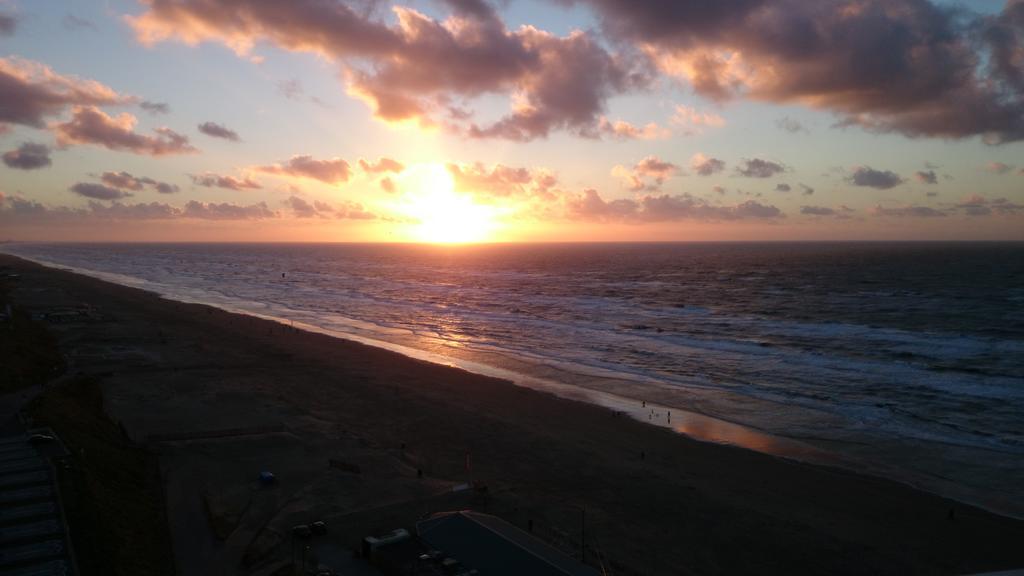 Dreamview Apartment Zandvoort Eksteriør billede